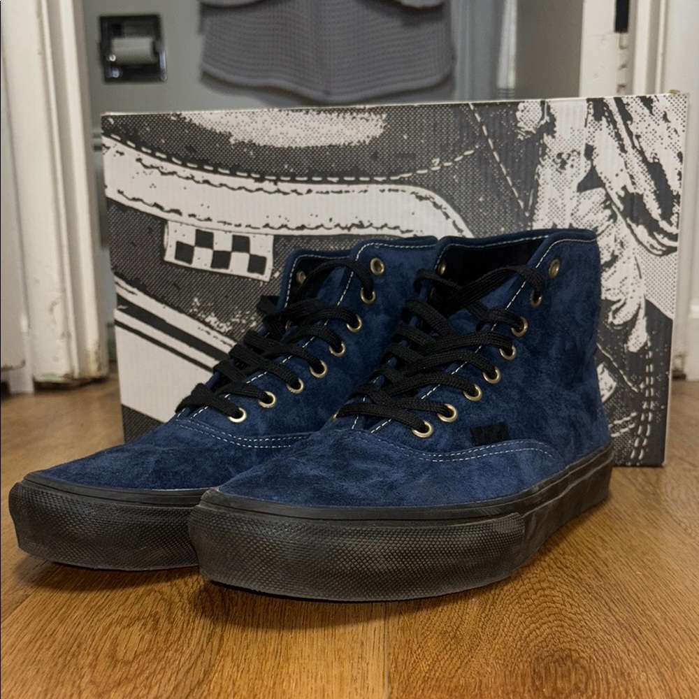 Vans Skate Authentic High